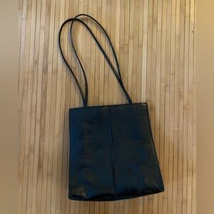 Leather bag